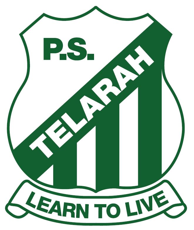 Telarah Public School logo